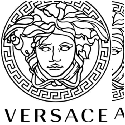 versace logo 2022|who owns versace logo.